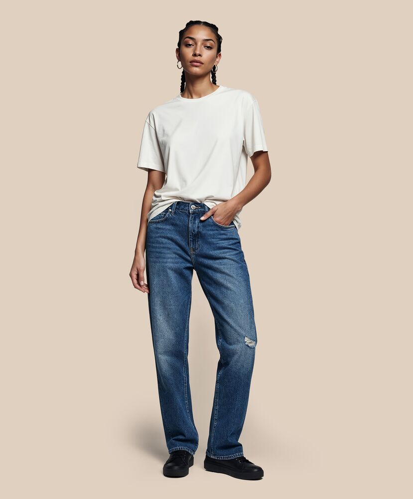 UM T-Shirt Loose Fit - Image 2