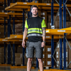 T-paita, EN ISO 20471 -luokka 1