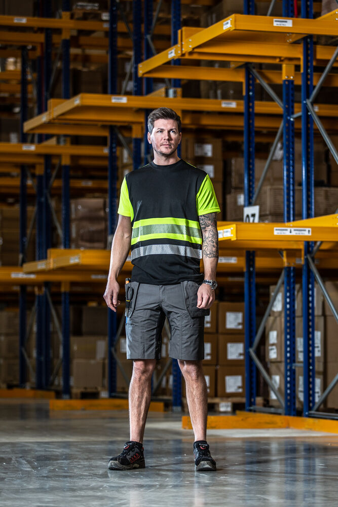 T-paita, EN ISO 20471 -luokka 1