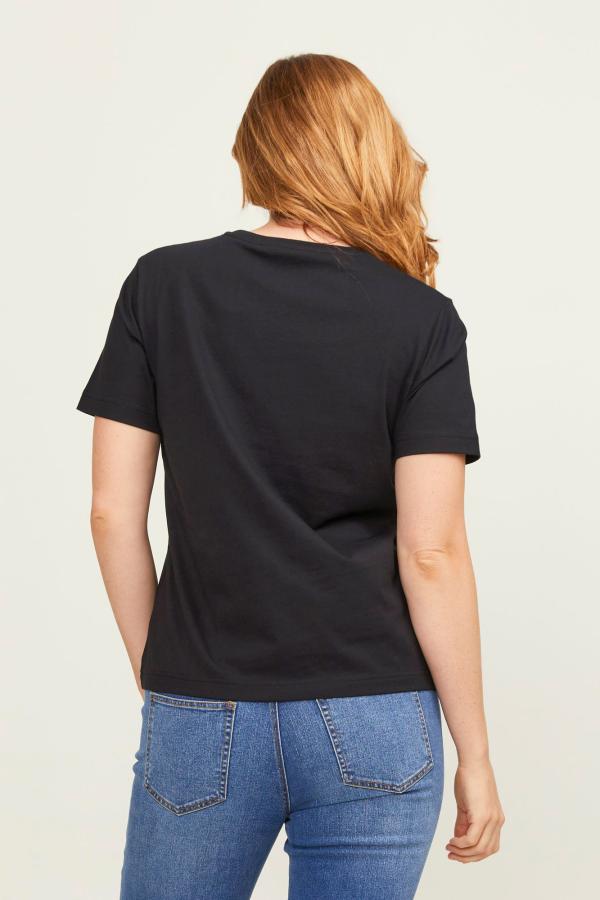 J&J Basic Naisten T-Paita - Image 2