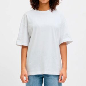 J&J Basic Oversized T-Paita